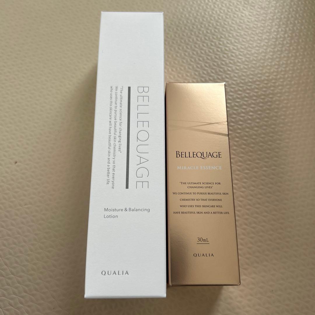 QUALIA 化粧水 美容液Qualia