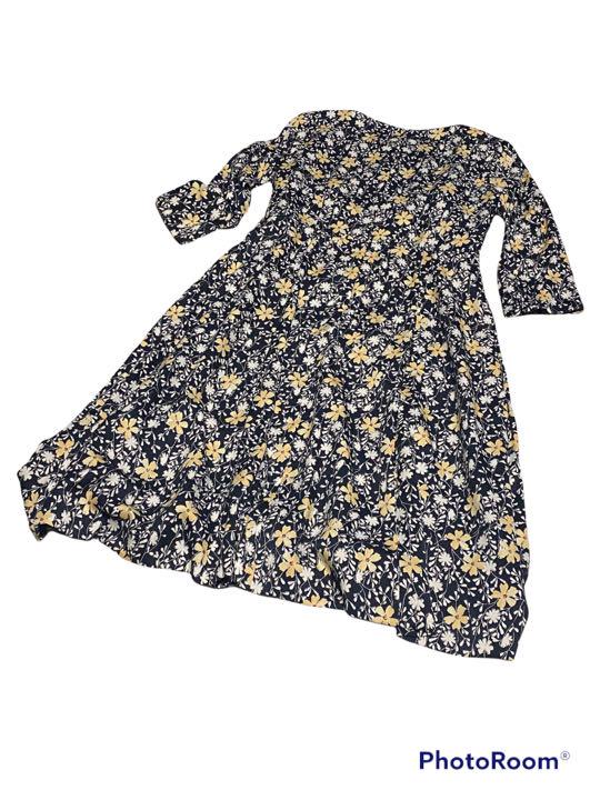 オンラインストア安い MACKINTOSH PHILOSOPHY ワンピース 花柄 Sサイズ オンラインストア安い MACKINTOSH PHILOSOPHY ワンピース 花柄 Sサイズ