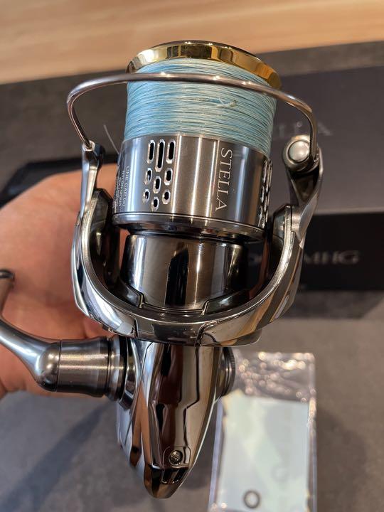 18ステラ C3000MHG ※注意事項有 リール - シマノ (SHIMANO) frugasa.mx