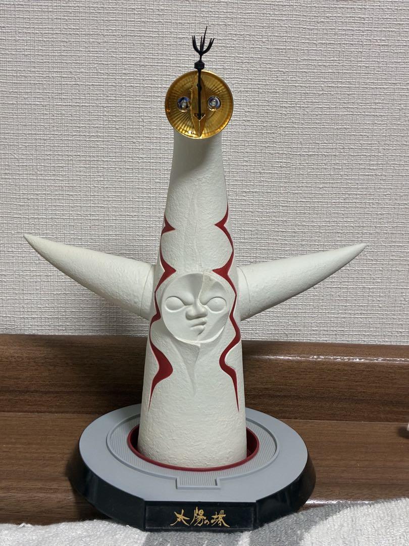 太陽の塔 海洋堂　1/350