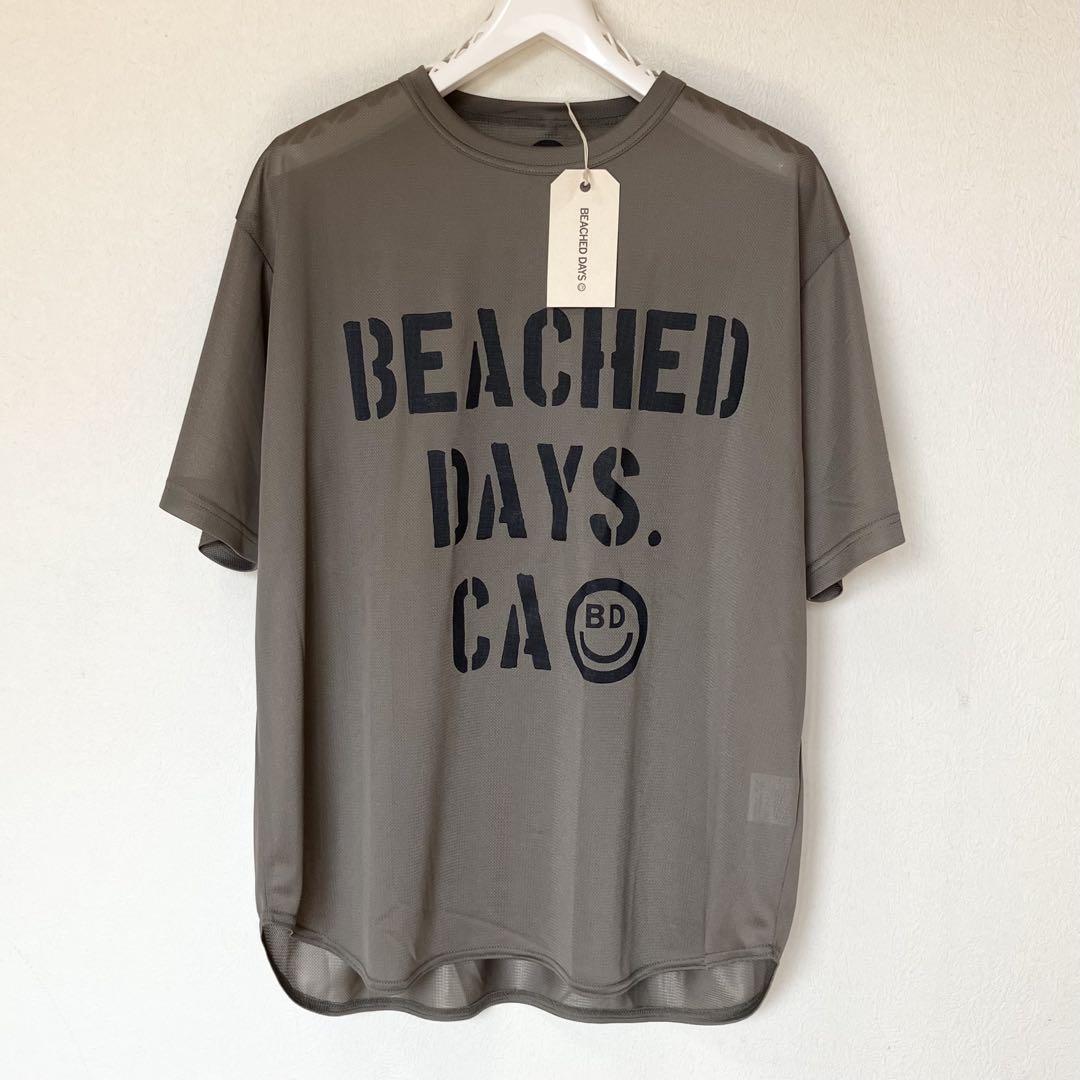 BEACHED DAYS ビーチドデイズ Tシャツ ラッシュガード サーフィン