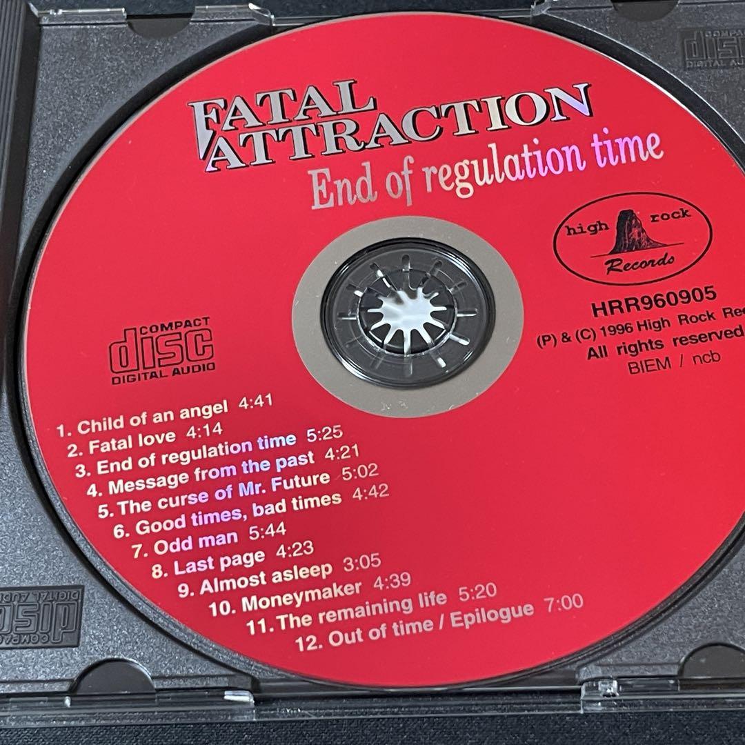 北欧メロハー◆FATAL ATTRACTION