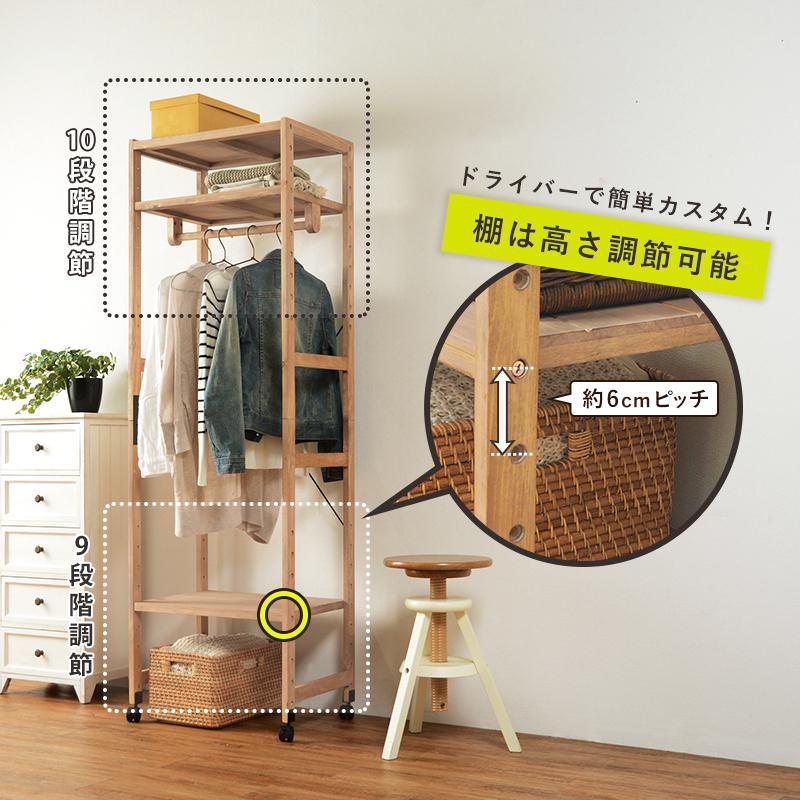 東京都内23区配送無料】定価4万円 アイアン ハンガー ラック