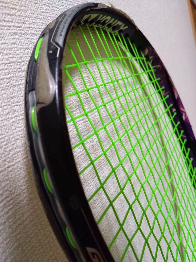 ジオブレイク80S YONEX