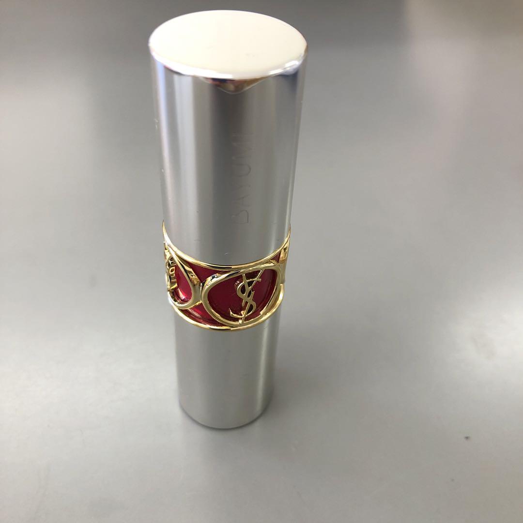 イヴ・サンローラン　口紅３本・メイクアップベース・クリーム状マスク(試供品) Yves Saint Laurent 口紅 3本セット イブサンローラン - メルカリ