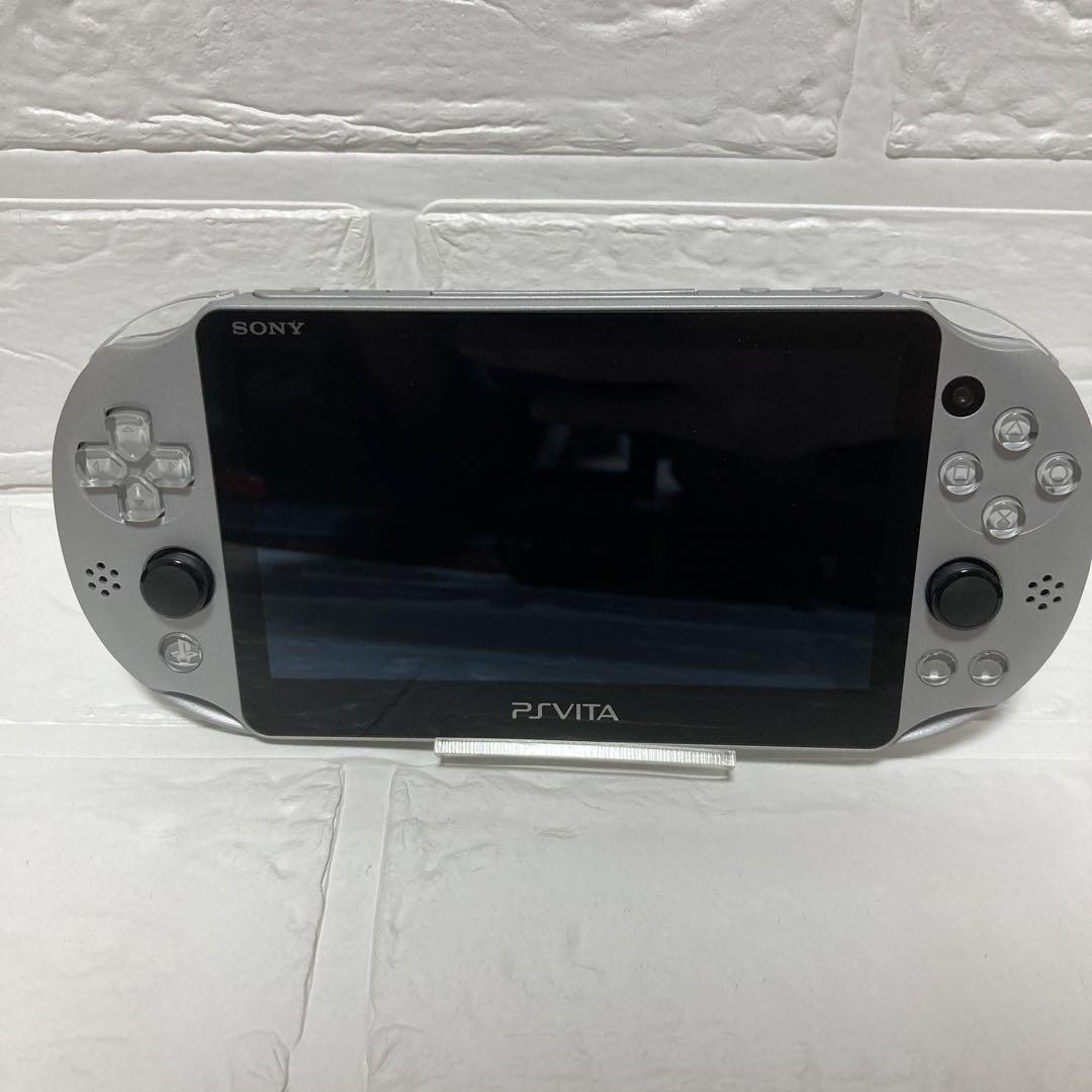 PlayStation®Vita（PCH-2000シリーズ） Wi-Fiモデル
