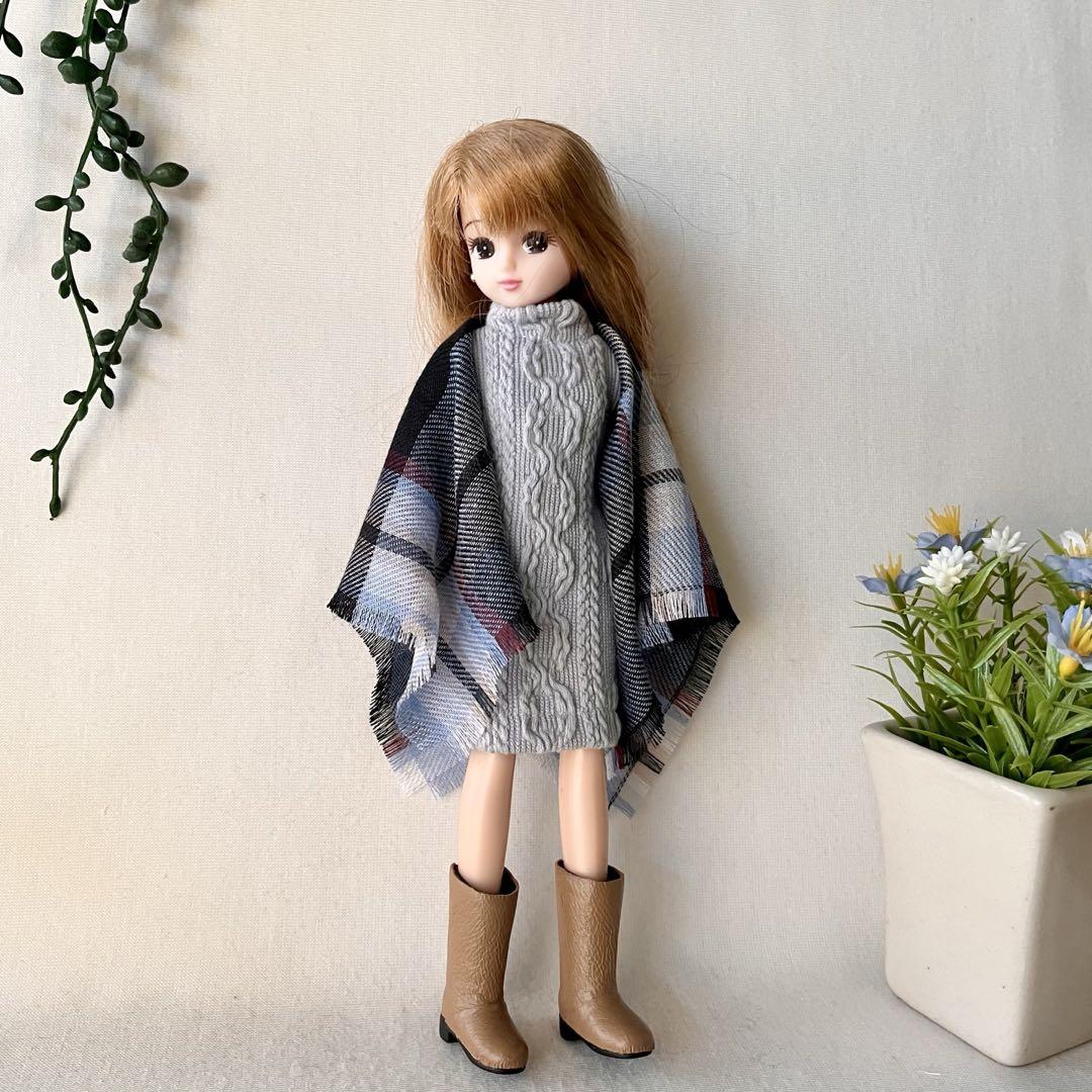*☆kona☆*　リカちゃんの服　ハンドメイド