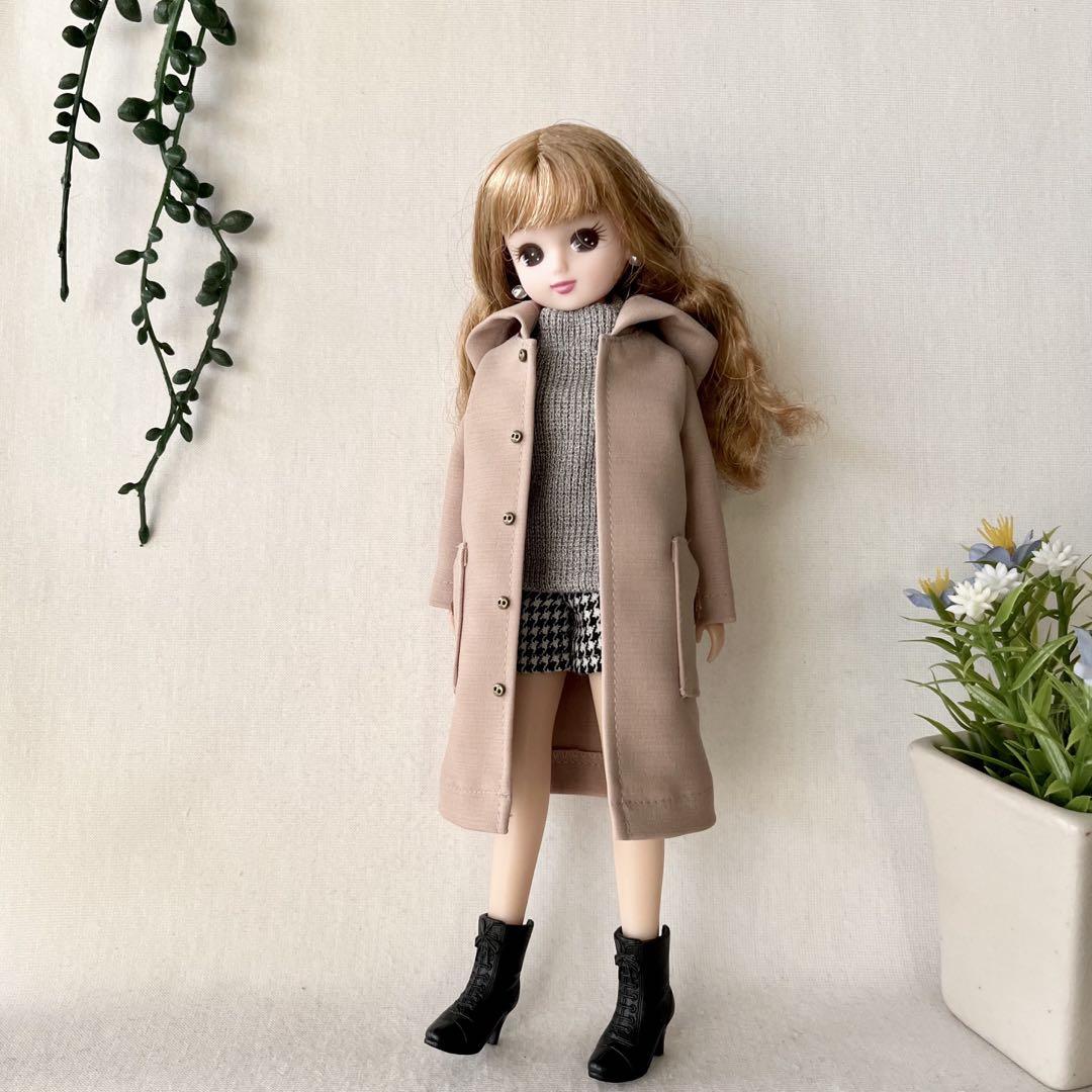 *☆kona☆*　リカちゃんの服　ハンドメイド