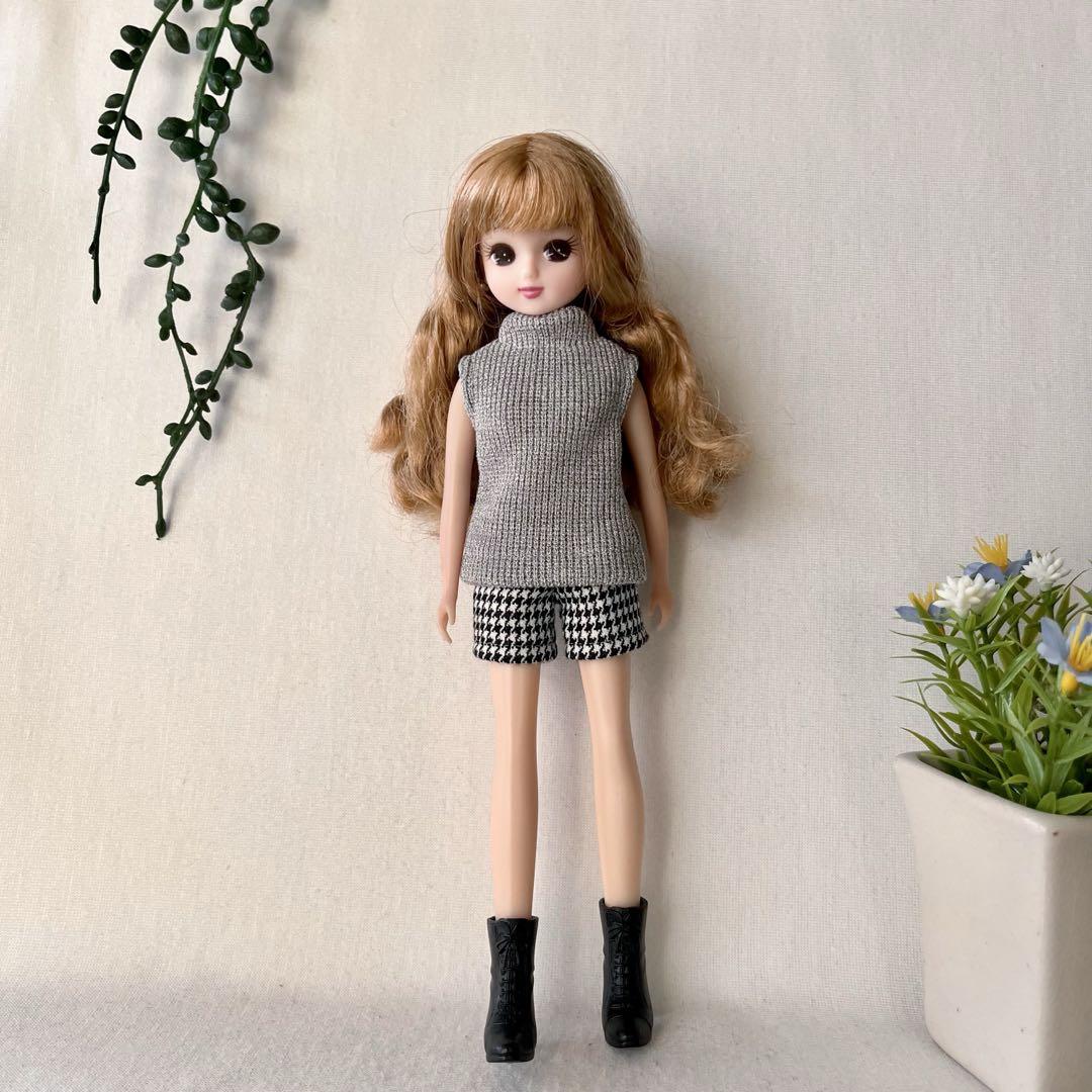 *☆kona☆*　リカちゃんの服　ハンドメイド