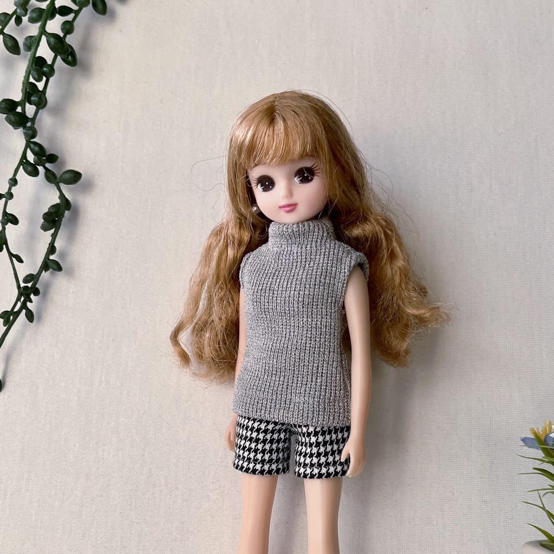 *☆kona☆*　リカちゃんの服　ハンドメイド