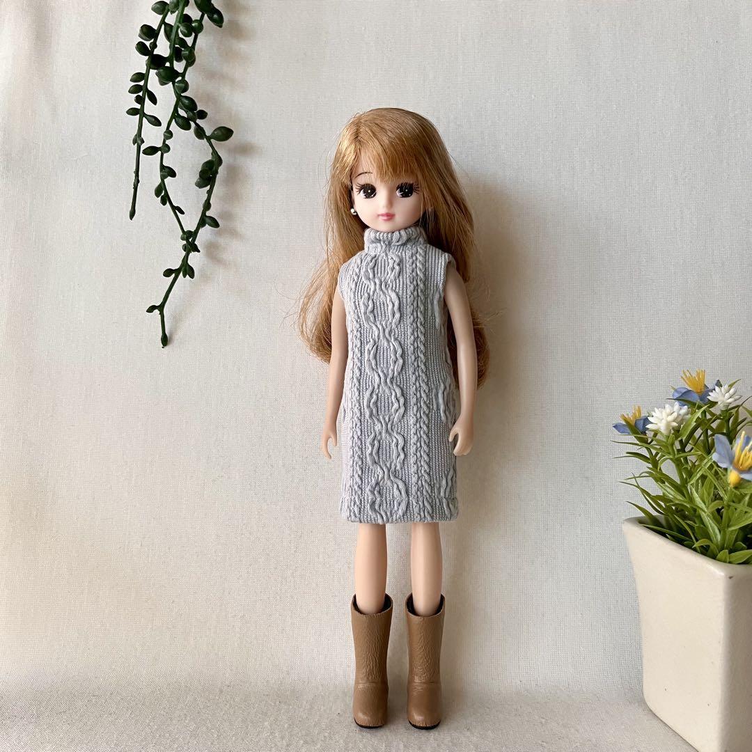 *☆kona☆*　リカちゃんの服　ハンドメイド