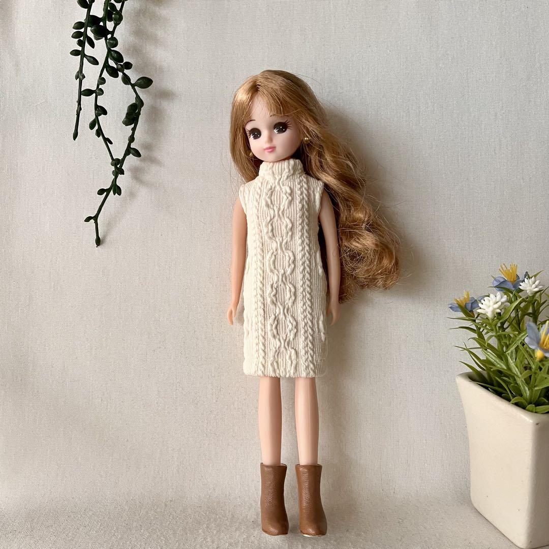 *☆kona☆*　リカちゃんの服　ハンドメイド