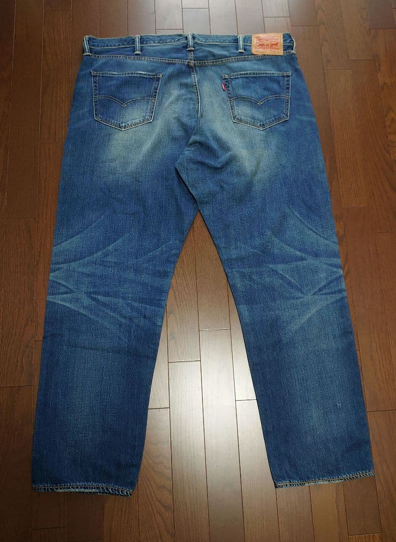 Levi's 503 W44 L33 新品未使用品 005030298