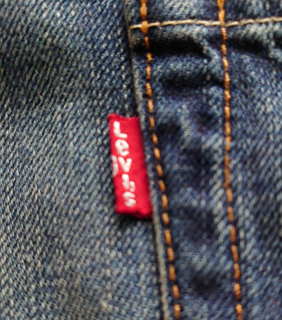 Levi's 503 W44 L33 新品未使用品 005030298