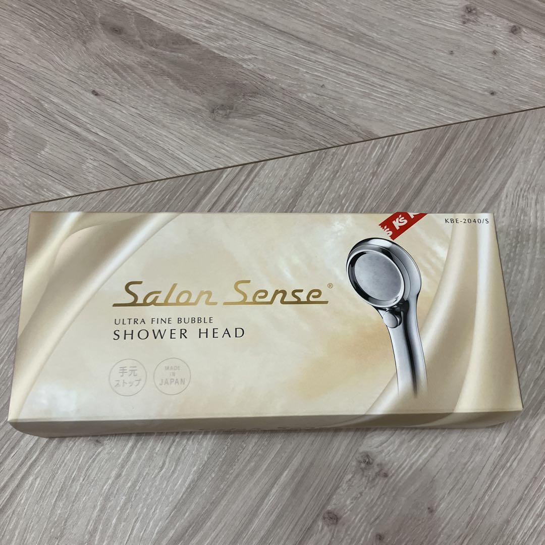 KOIZUMI ウルトラファインバブルシャワーヘッド Salon Sense