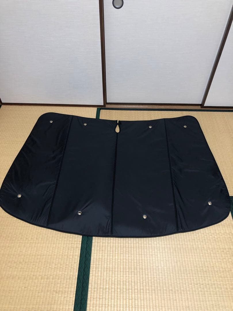 エスティマ50系遮光プライバシーサンシェード