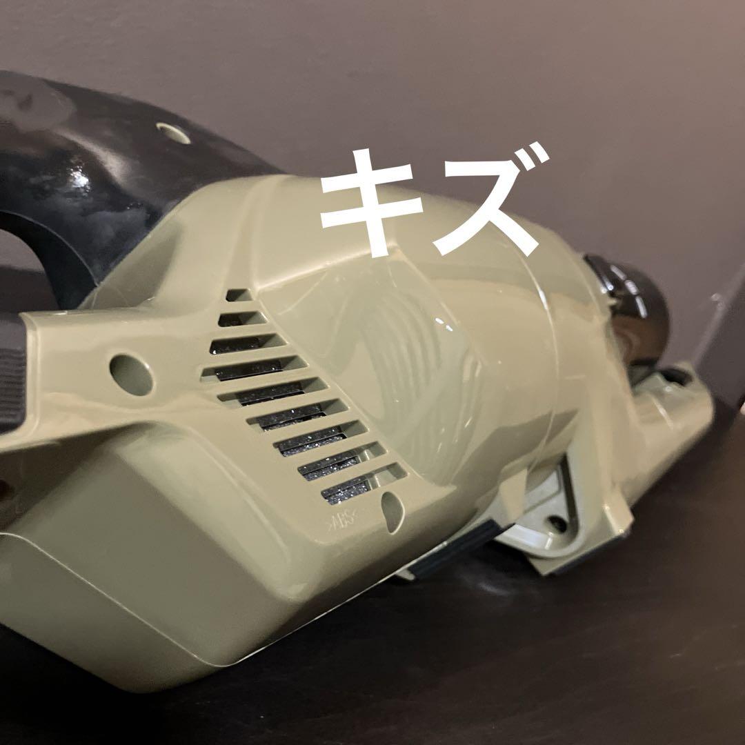 【中古】マキタ CL286FD 18V 充電式クリーナー カーキ