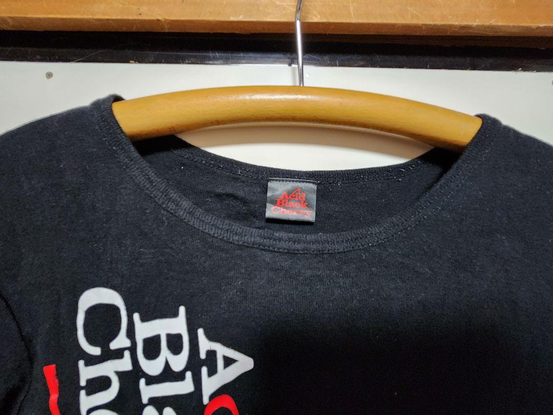 Acid Black Cherry 半袖Tシャツ ブラック - メルカリ