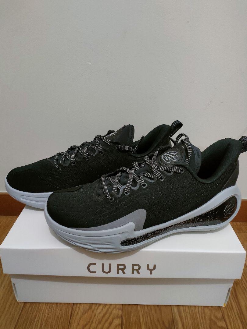 Curry 12 26.5cm　新品
