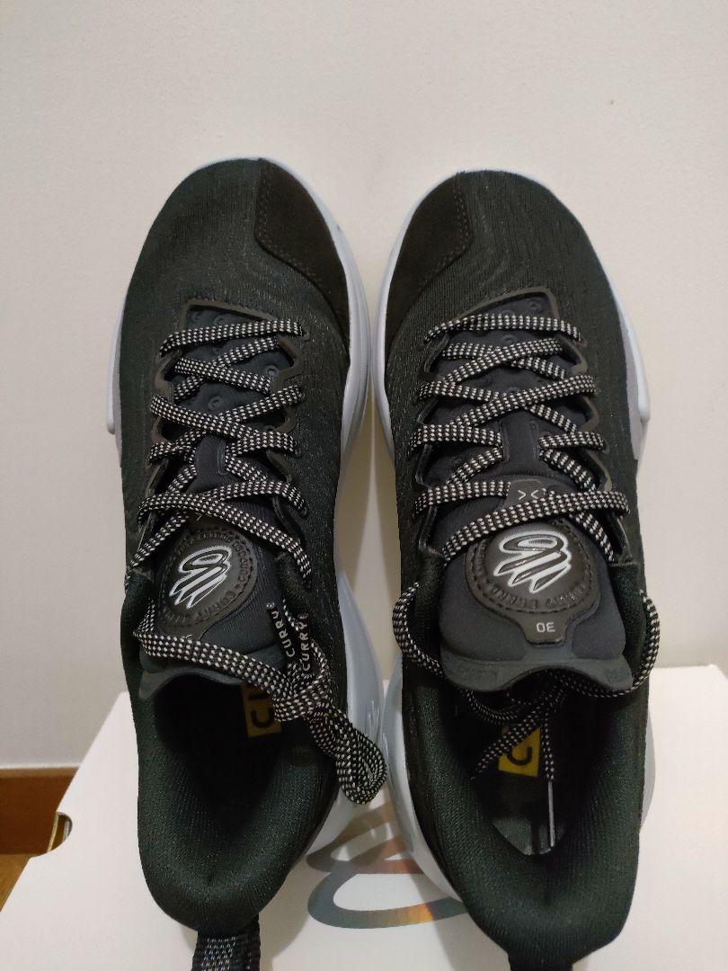 Curry 12 26.5cm　新品