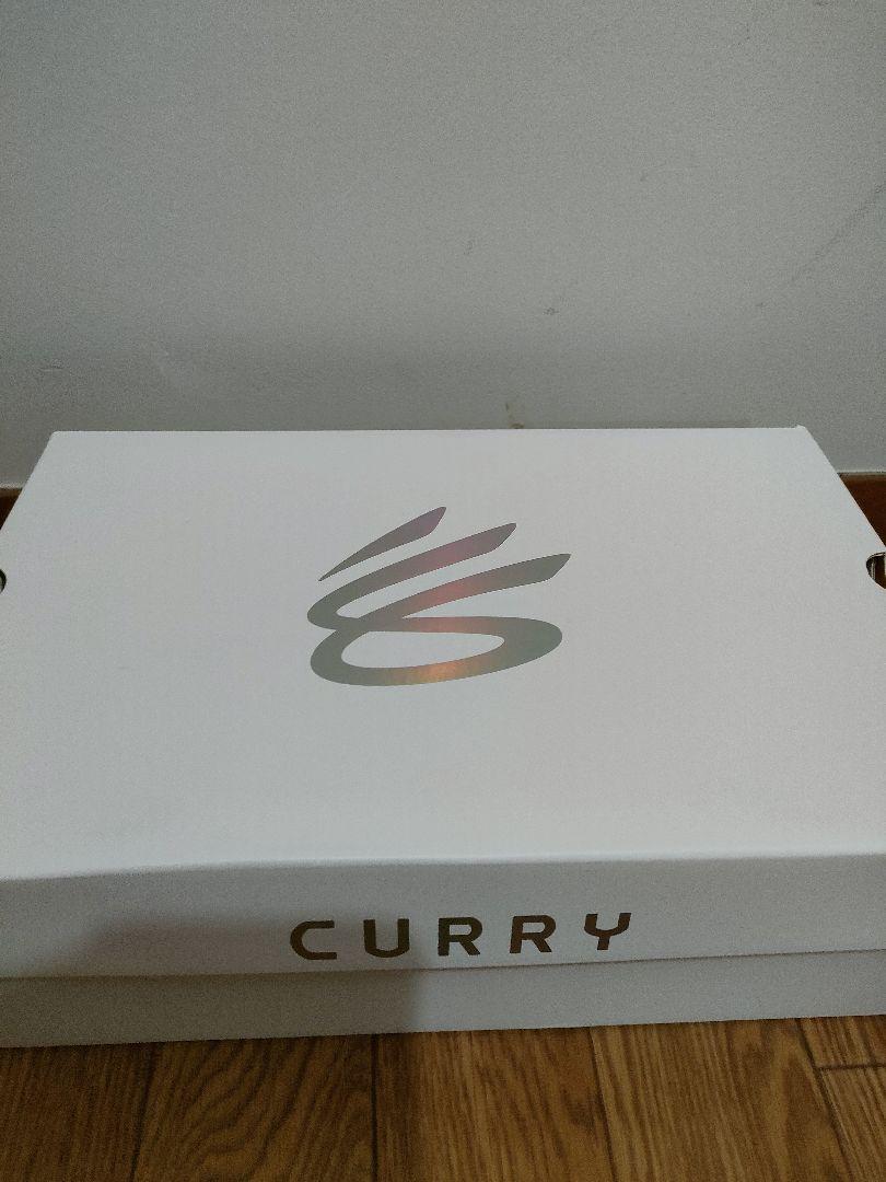 Curry 12 26.5cm　新品