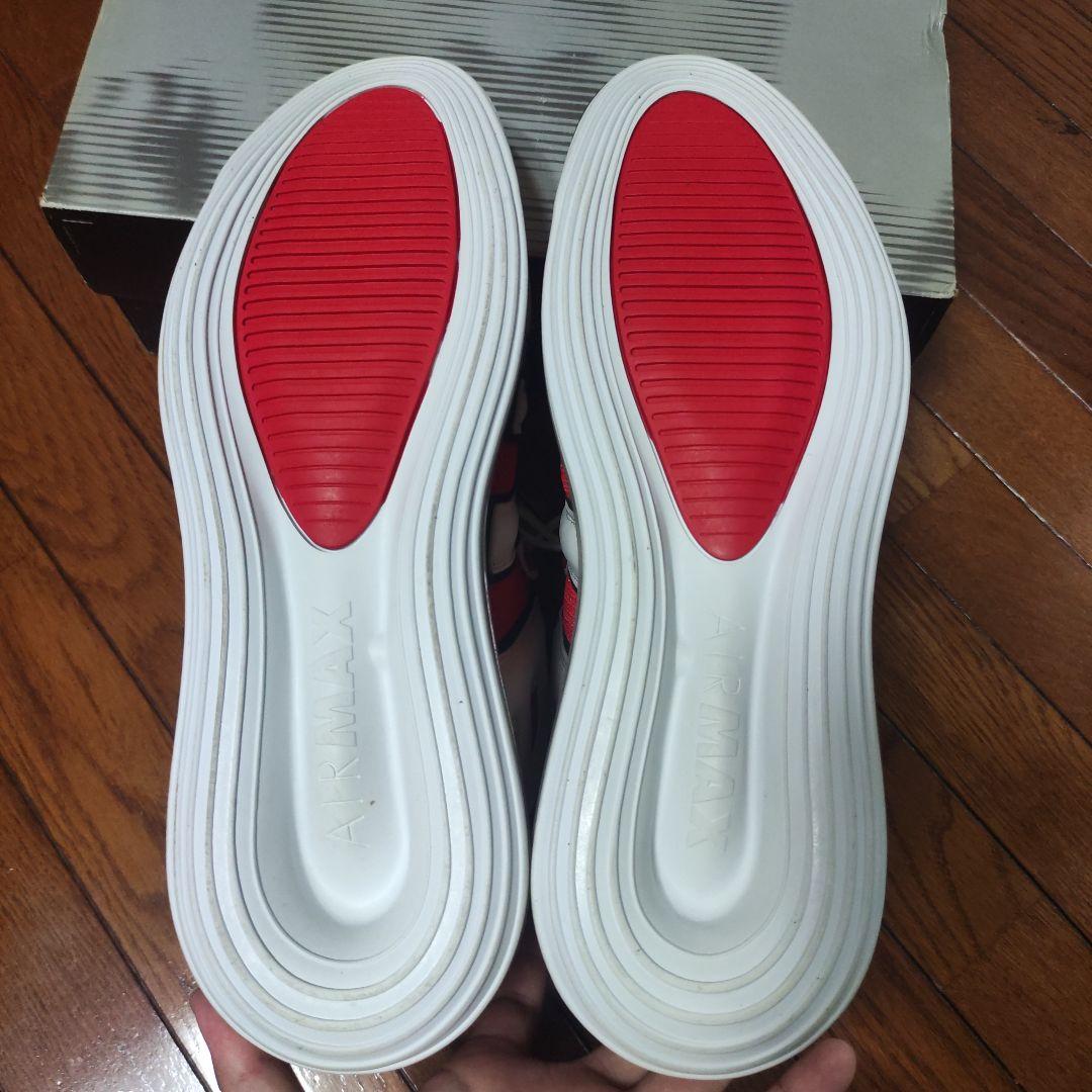 NIKE CJ-3662-600 ハイカットスニーカー シューズ(男性用)