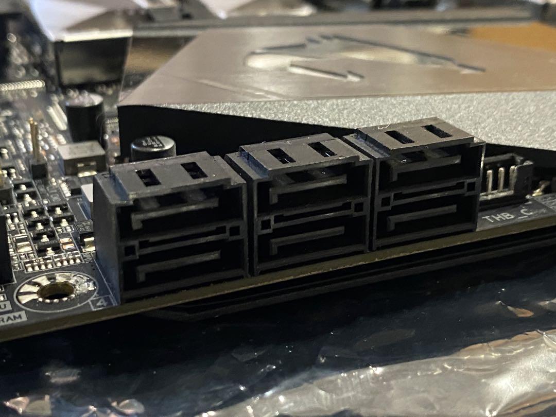【美品】GIGABYTE Z390 AORUS MASTER マザーボード