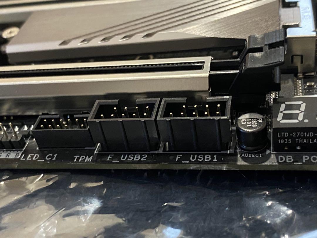 【美品】GIGABYTE Z390 AORUS MASTER マザーボード