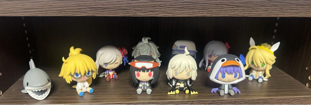 fgo  ちょこのっこ　 一番くじ