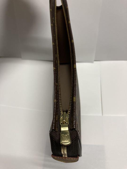 国産正規品 新品未使用 ポシェット トワレット WbvtA-m35332235712 ルイヴィトン モノグラム 大得価低価