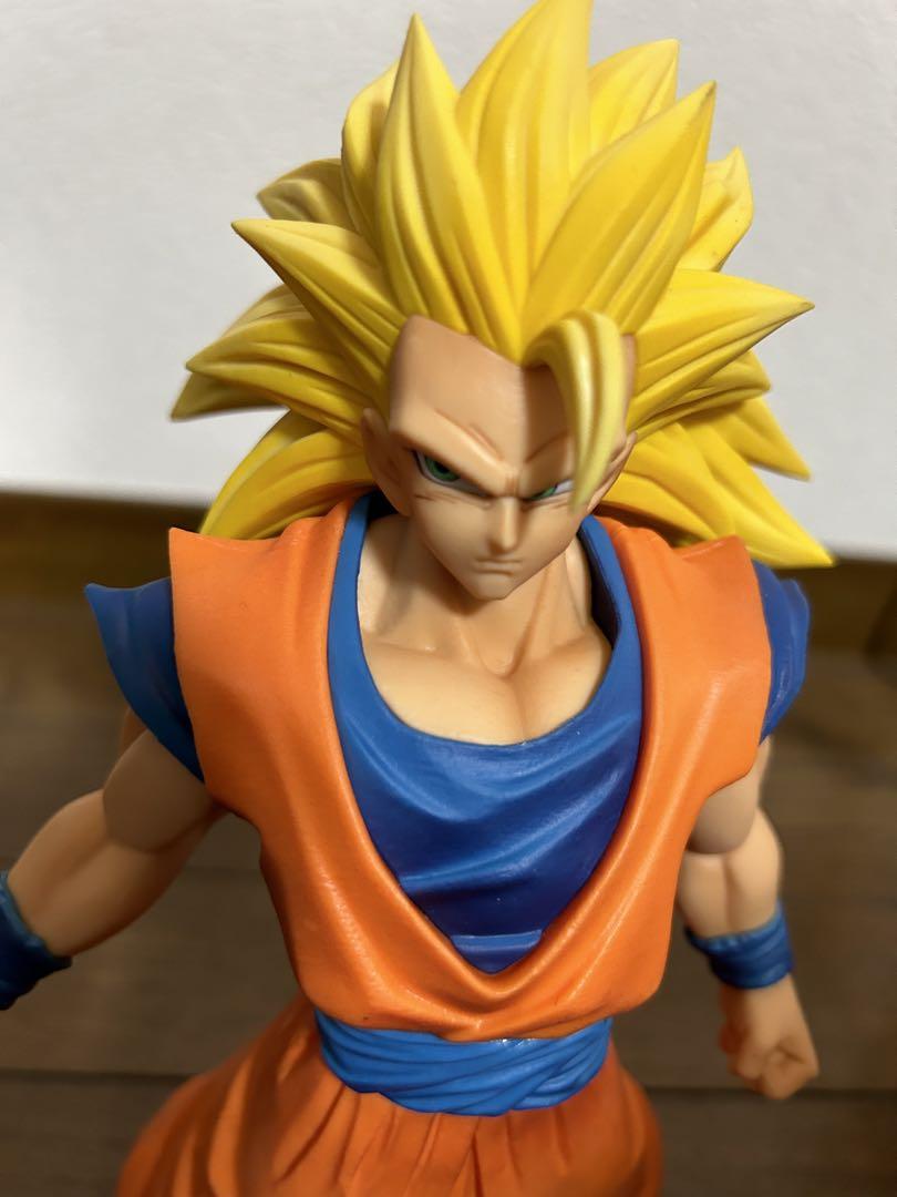 ドラゴンボール一番くじ 孫悟空フィギュア