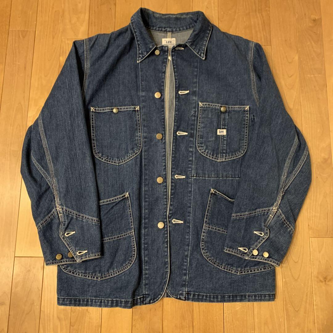 Lee カバーオール Lee カバーオール