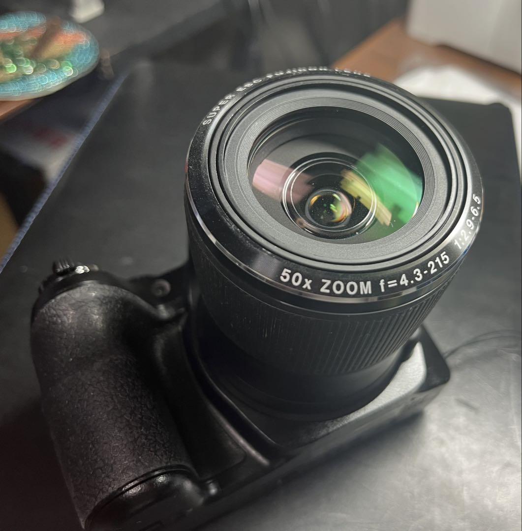 FUJIFILM FINEPIX S9900W 50× Full HD