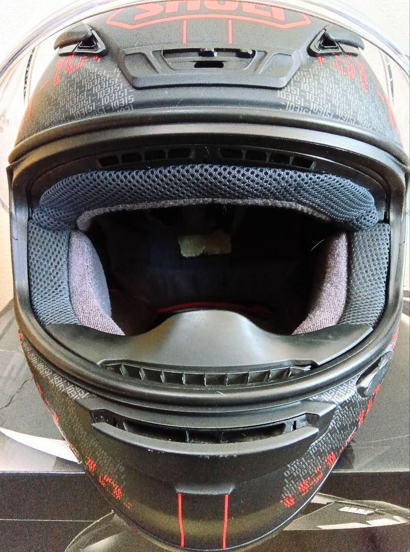 SHOEI ショウエイ　Z−7　 パーミュテーション　✦Mサイズ
