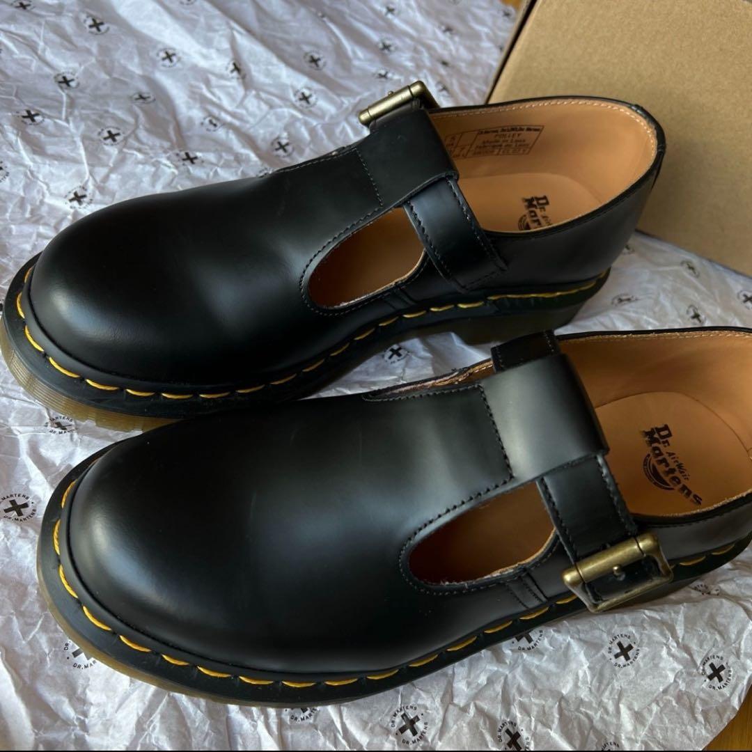 Dr. MartensドクターマーチンPolley 2024.5購入 UK 5