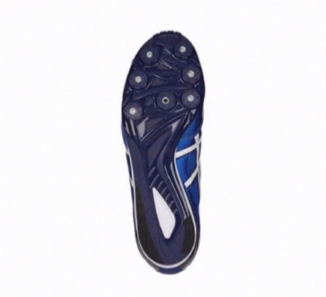 送料無料 新品 asics オールウェザー陸上スパイク EFFORT SK 28