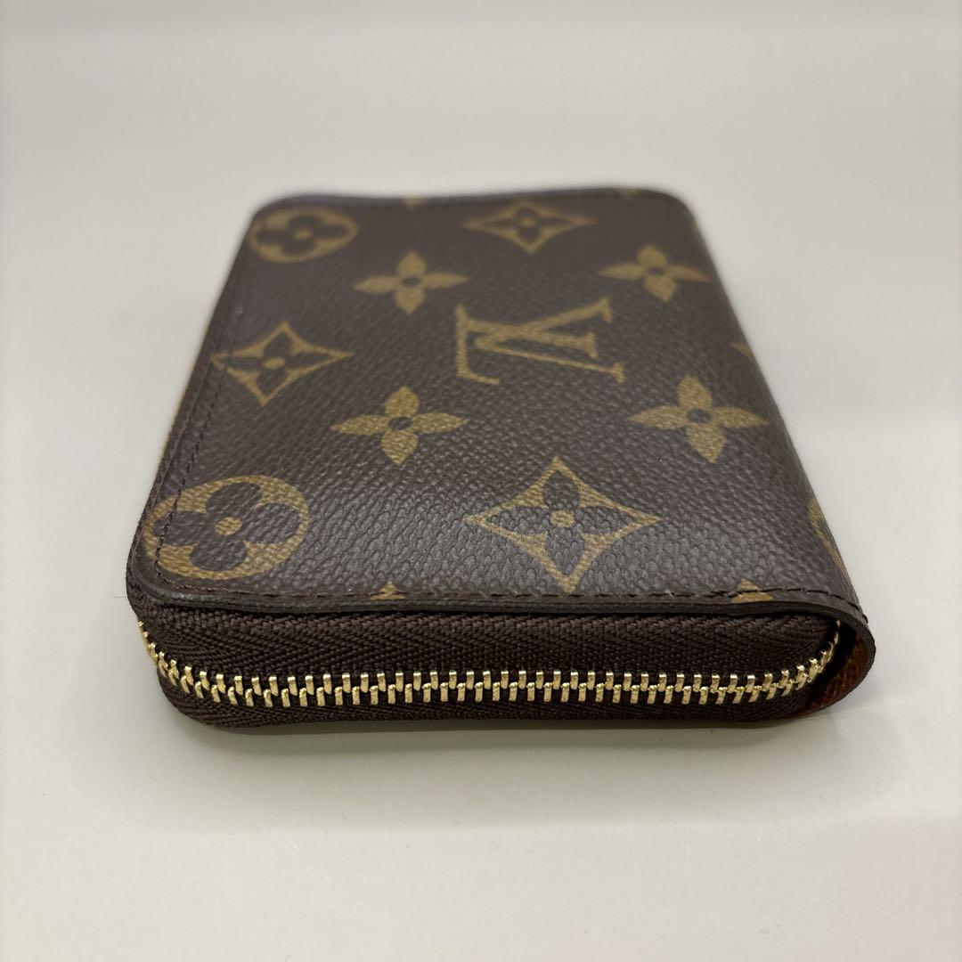LOUIS VUITTON ルイ ヴィトン モノグラム ジッピーコインパース