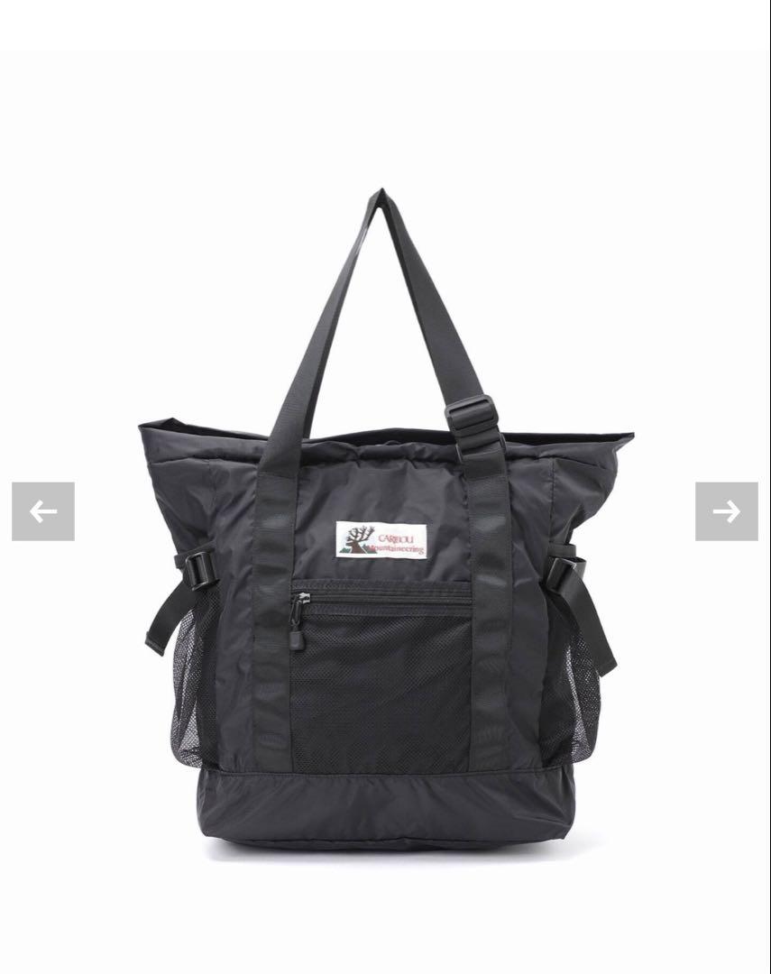 CARIBOUMOUNTAINEERINGカリブーマウンテニアリングバッグパック