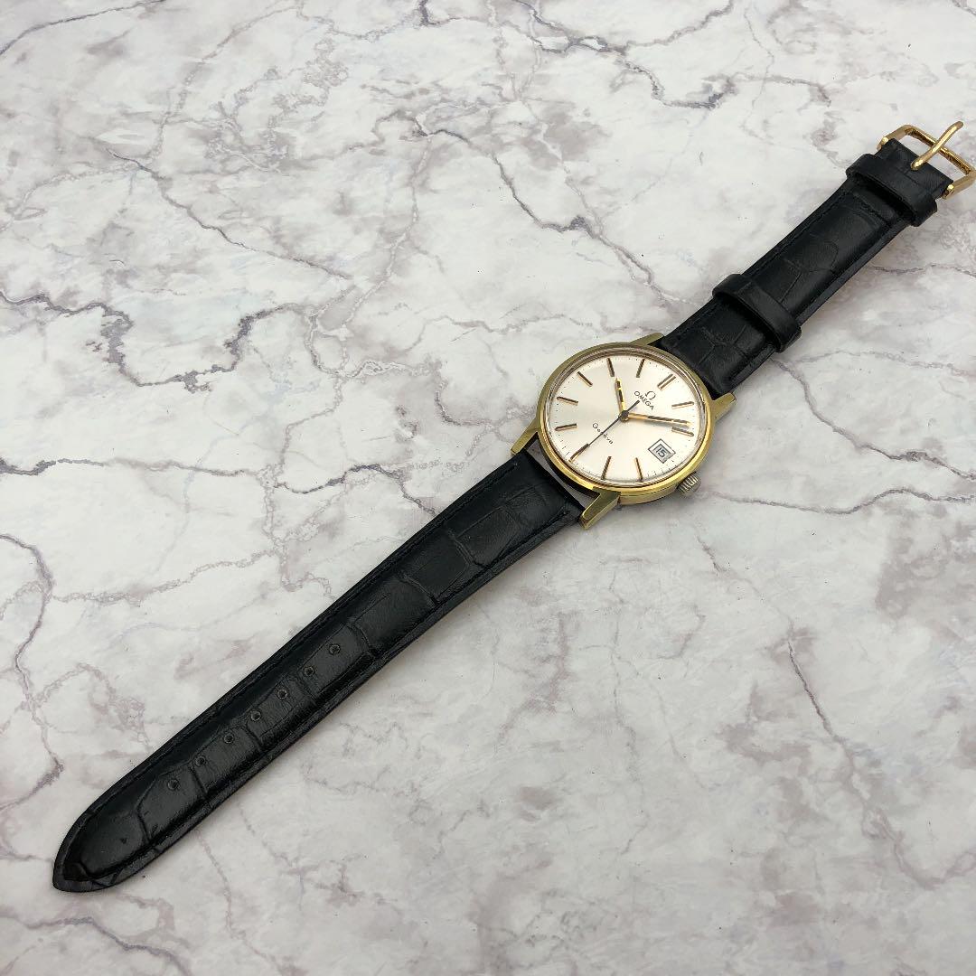 オメガ OMEGA メンズ ジュネーブ SS GP カ152 オメガ OMEGA メンズ ジュネーブ SS GP カ152