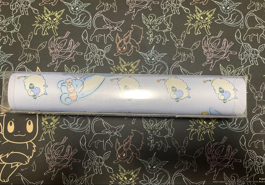 新品　Pokemon in a dream プレイマット　韓国　海外　未開封
