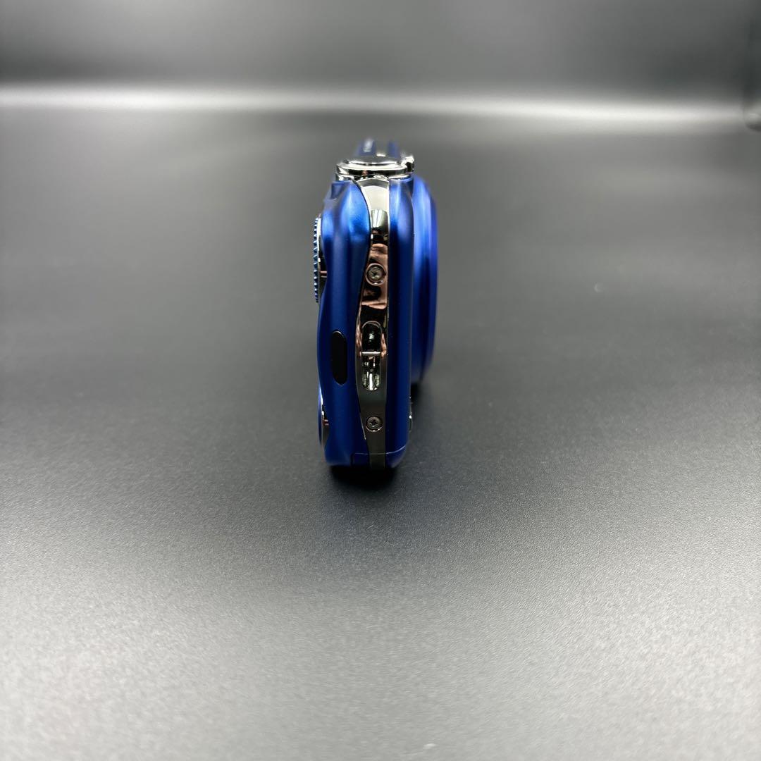 FUJIFILM FinePix JX400 ブルー デジタルカメラ