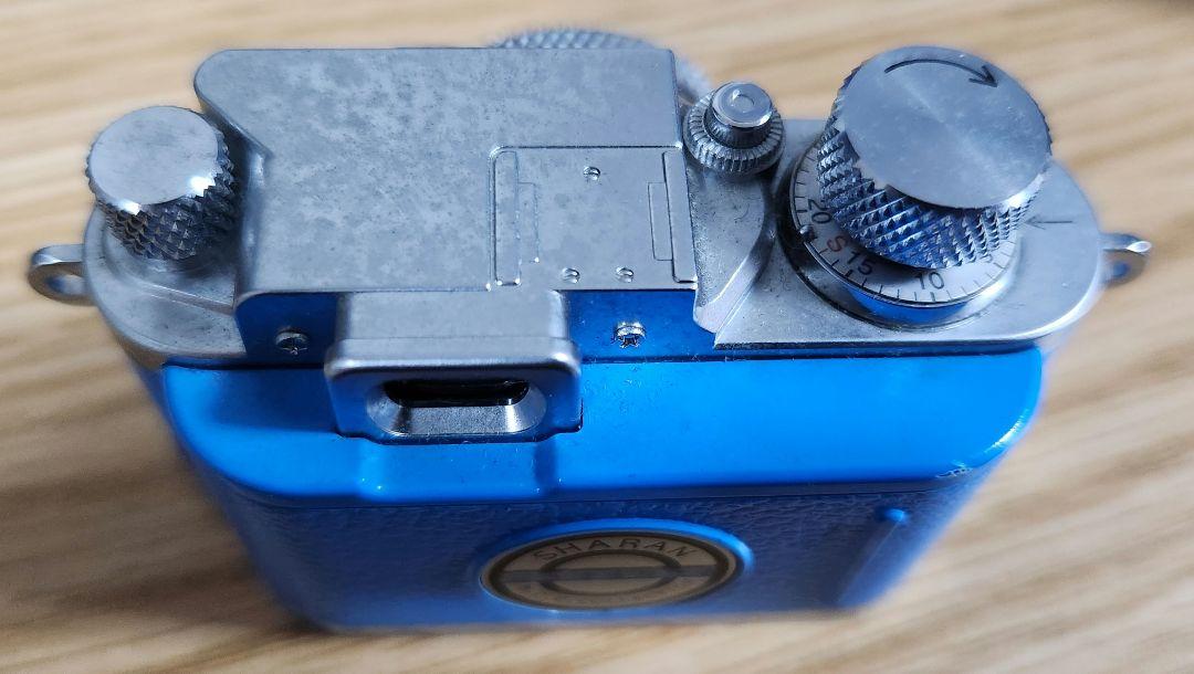 SHARAN カメラ leica iiif 風　本体のみ