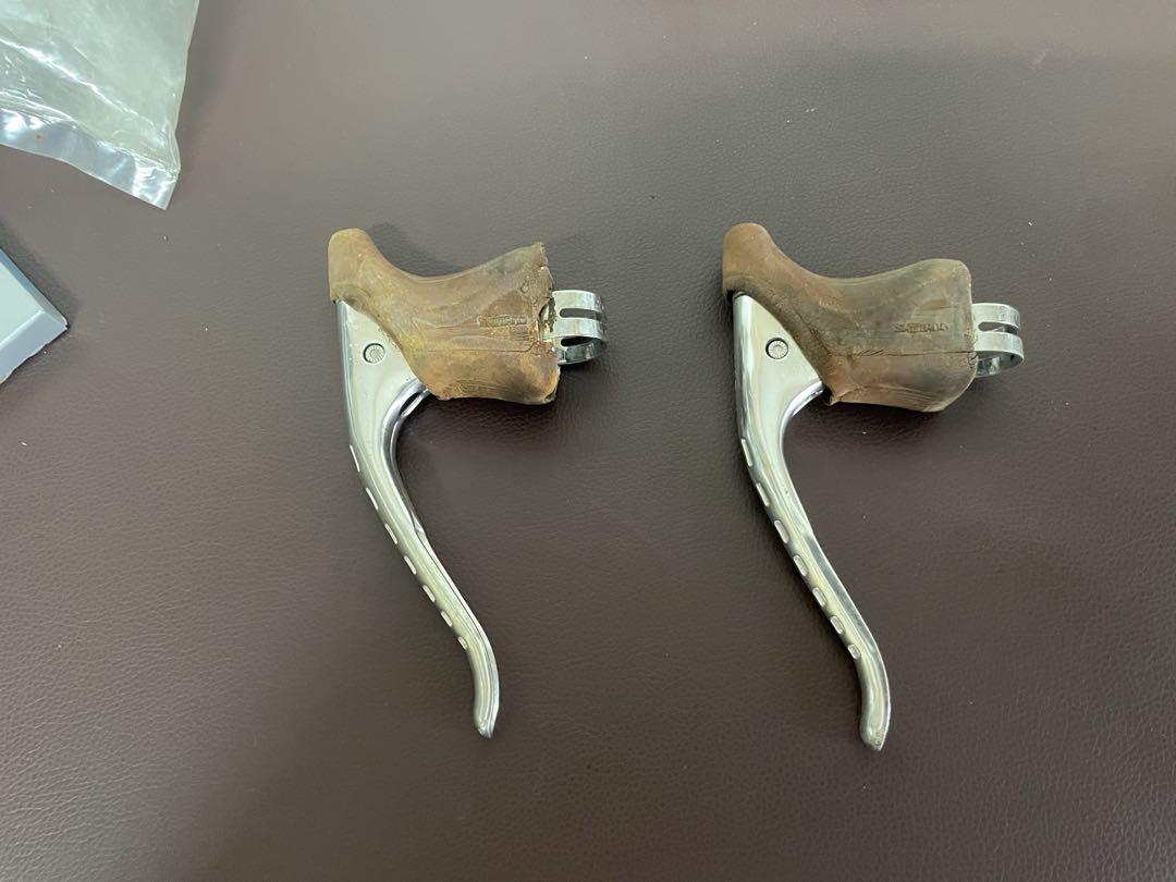 Shimano 600 ブレーキレバー　ビンテージ