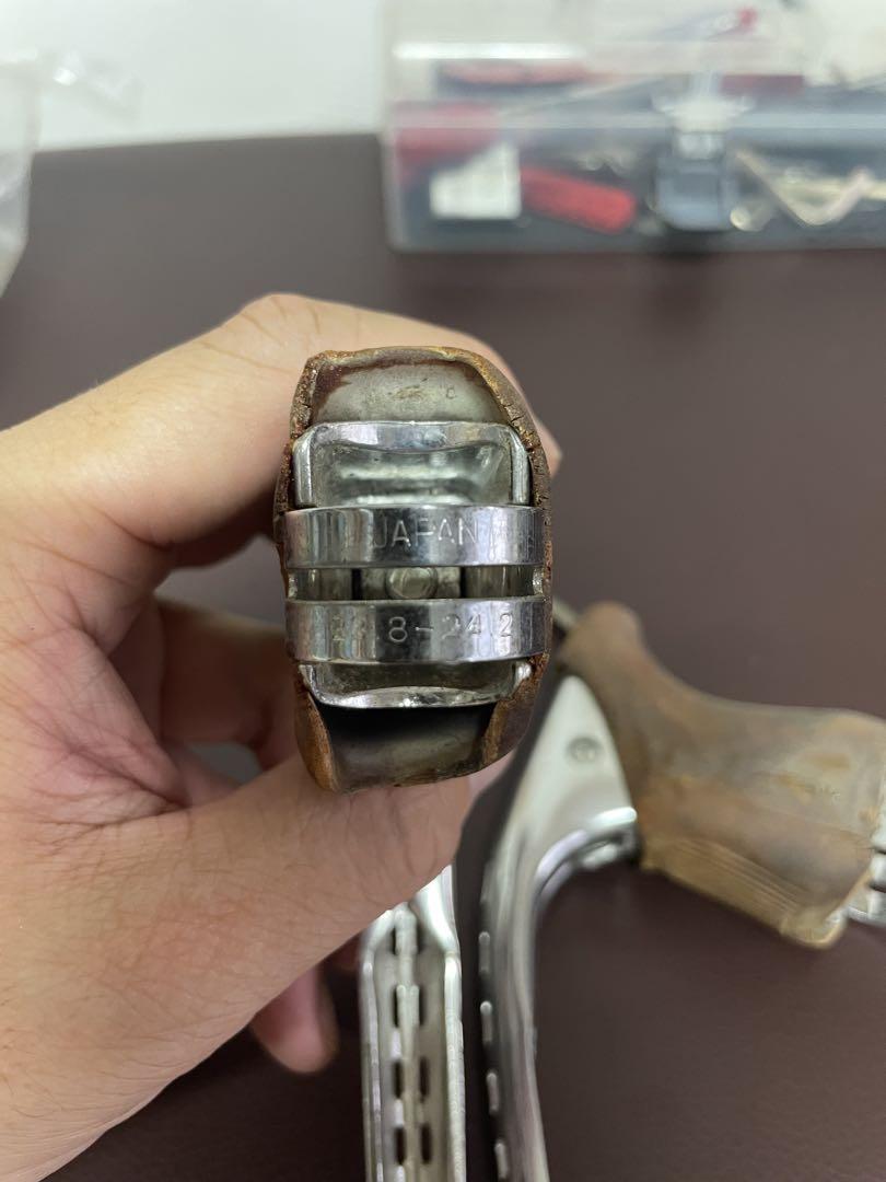 Shimano 600 ブレーキレバー　ビンテージ