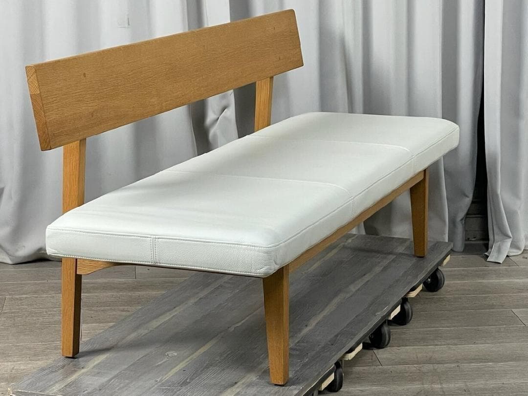 GS47 展示品 マスターウォール レガーロ オーク材 バックレスト ベン|T5MASTERWAL USTAUSTRALIA_COM_AU