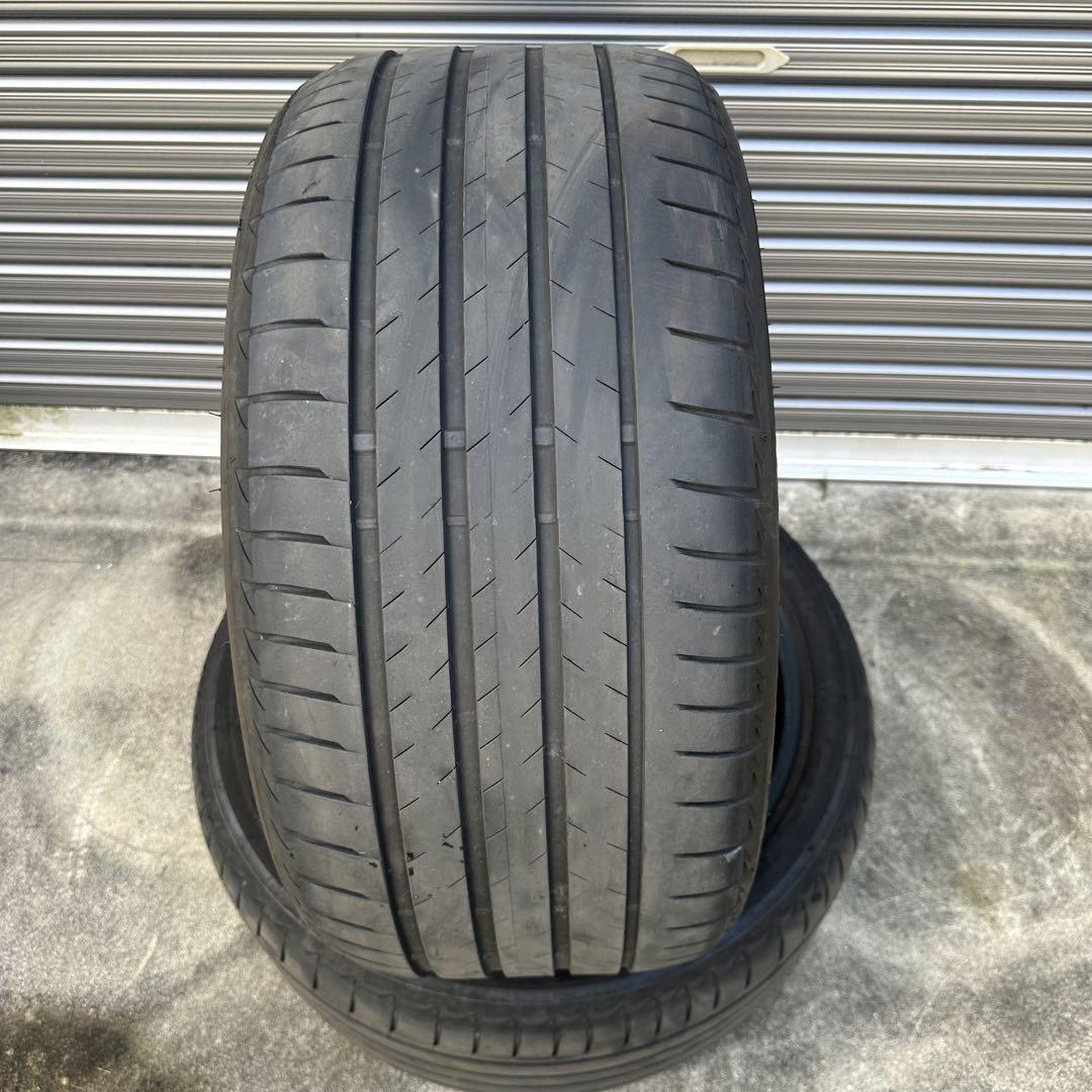 美品　BRIDGESTONE TURANZA ブリヂストントランザ 20インチ