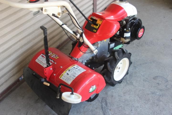 RZロータリー 一軸正逆傷や汚れあり