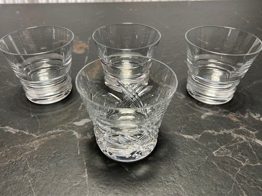 バカラタンブラーグラス4個セットBACCARAT WWW_OPDRERGINERDOGAN_COM