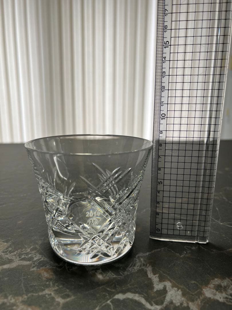 バカラタンブラーグラス4個セットBACCARAT