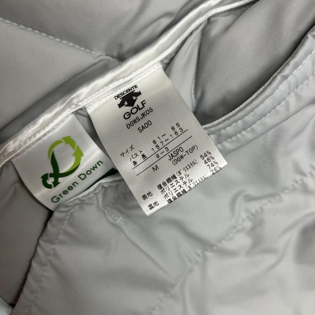 デサントゴルフ　ダウンセットアップ　未使用